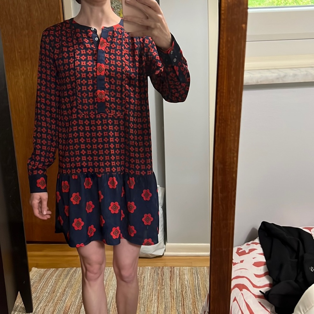Loft shift dress